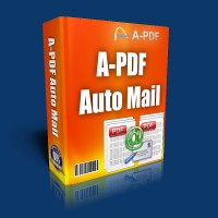 box of A-PDF AutoMail