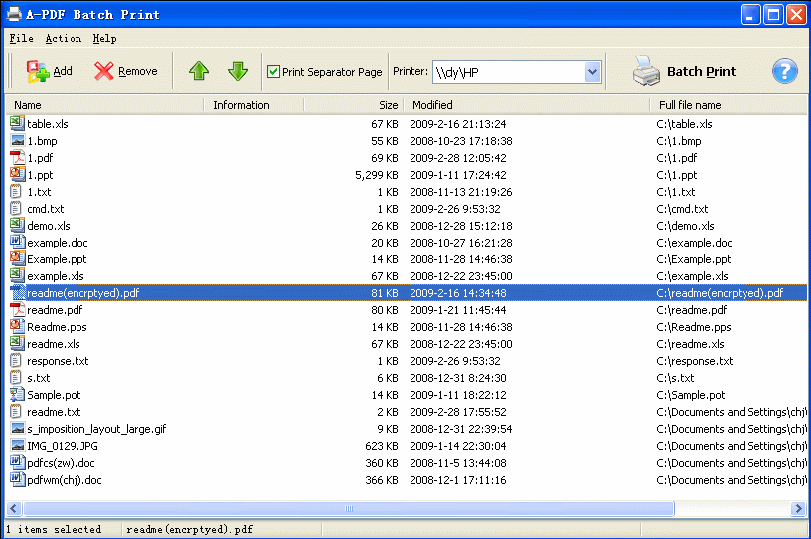Save As Pdf For Windows 2003