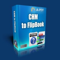 box of A-PDF CHM to FlipBook