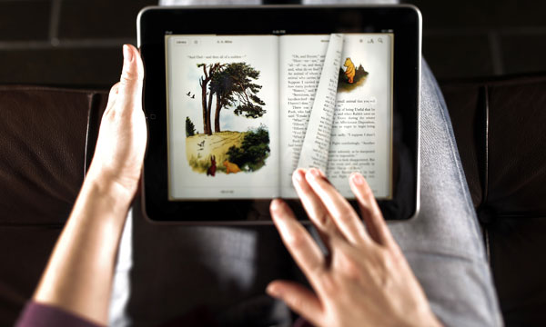Digital Magazine Maker for iPad Flipping Book iPad