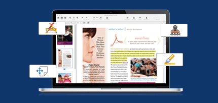 edit pdf mac