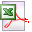 A-PDF Excel to PDF icon