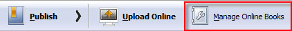 Tutorial to manage online publications with Page Flip Software