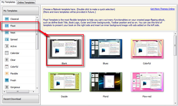 How to replace neat template to others