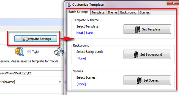 Combine Multiple PDFs into one flipping PDF