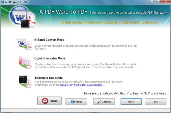How-can-I-custom-page-range-to-convert-MS-Word-file-to-PDF-file-by-using-A-PDF-Word-to-PDF-1