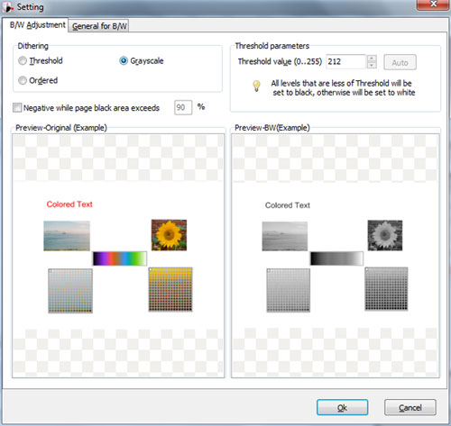 How-to-convert-a-color-PDF-to-grayscale-PDF-by-using-A-PDF-to-BlackWhite-2