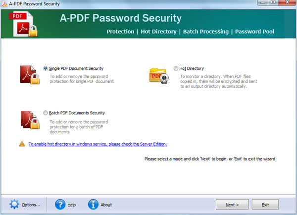 How-to-set-a-password-to-protect-your-PDF-from-unauthorized-use-by-using-A-PDF-Password-Security-1