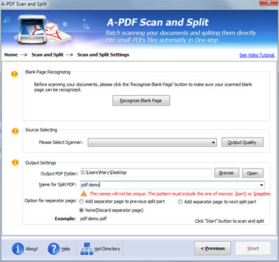 How to split a PDF? – PDF Suite