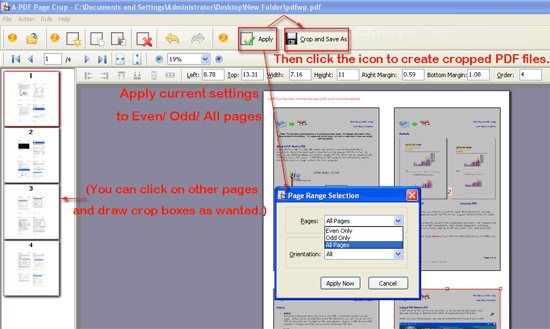 Doc To Pdf Page Size