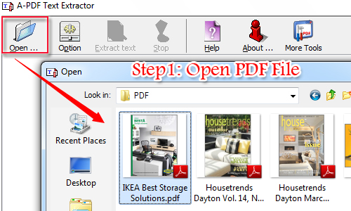 Extract Text From Pdf Adobe Acrobat