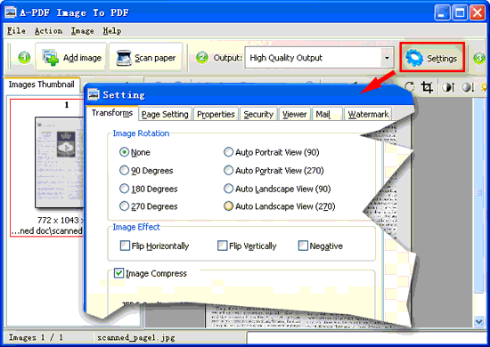 hp free scanner software download