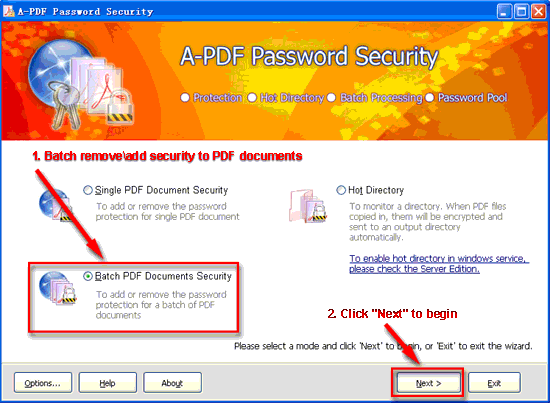 Secured Pdf To Unsecure Pdf