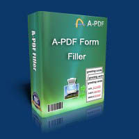 box of A-PDF Filler