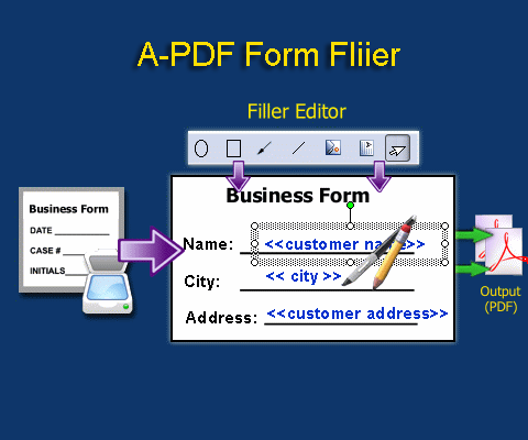 Pdf Form Filler Batch