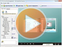 small screenshot of A-PDF Flip PowerPoint 