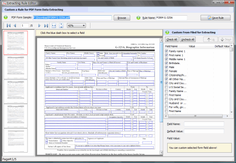 Extract Pdf Form Data To Xml