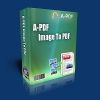 box of A-PDF Image to PDF