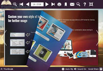 PDF2Flash for iPad