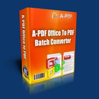 box of A-PDF Office to PDF