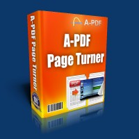 box of A-PDF Page Turner