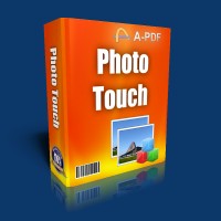 box of Photo Touch