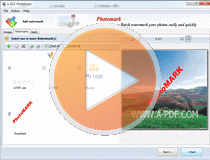 small screenshot of Photomark