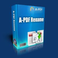 box of A-PDF Rename