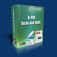 box of A-PDF Scan and Split