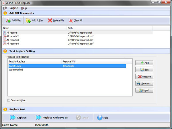 pdf search software pdf search software