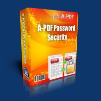 box of A-PDF Password Security