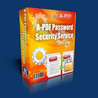 A-PDF Password Security