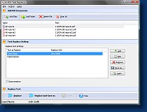 small screenshot of A-PDF Text Replace