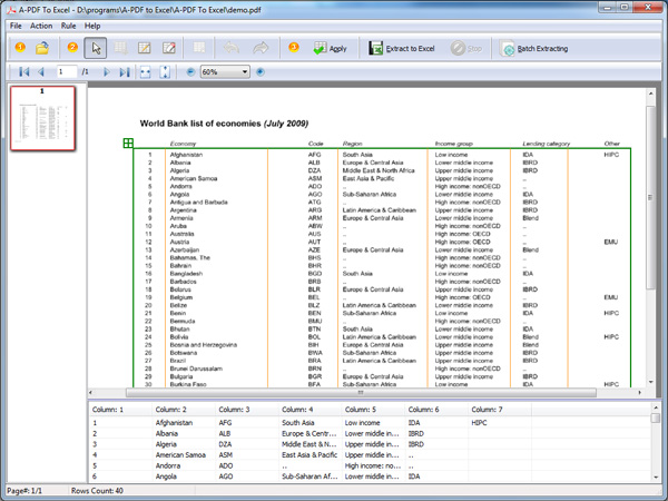 free ocr pdf to excel free ocr pdf to excel