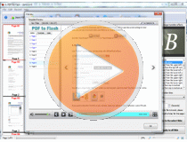small screenshot of A-PDF to Flash