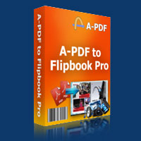 box of A-PDF to Flipbook Pro