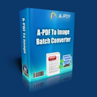 box of A-PDF To Image