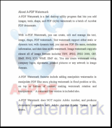 Estrella Pdf Watermark For Mac