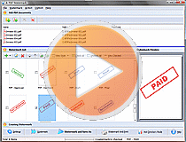 small screenshot of A-PDF Watermark Service