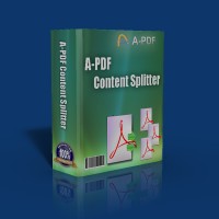 box of A-PDF Content Splitter