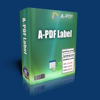 box of A-PDF Label