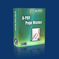box of A-PDF Page Master