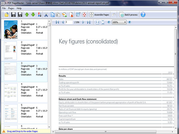 Die Top-4 Pdf-Organizer Software – BGHT
