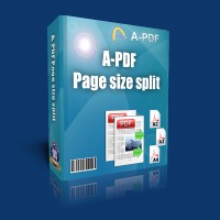 box of A-PDF Page Size Split