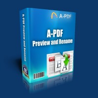 box of A-PDF Preview and Rename